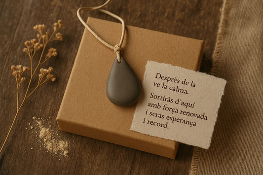Joya Caliu Gris Ceniza