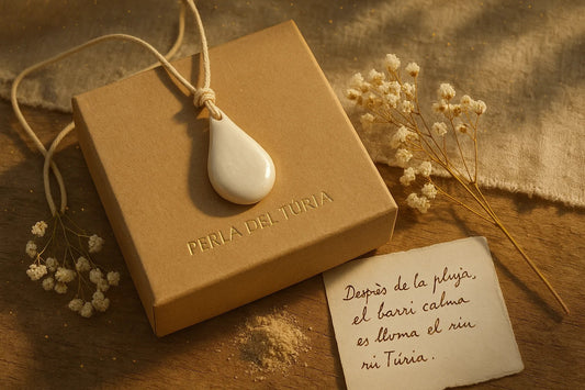 Joya Caliu Blanco Perla